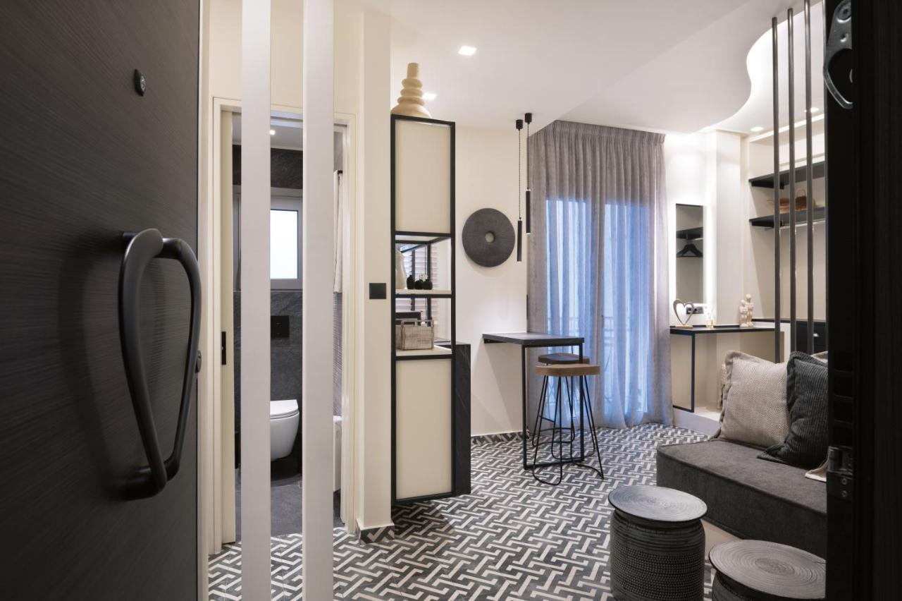 Apartament Adrianou At Heart Of Plaka Ateny Zewnętrze zdjęcie