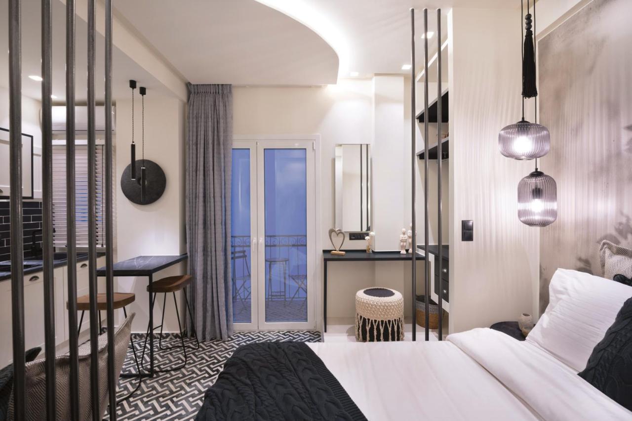 Apartament Adrianou At Heart Of Plaka Ateny Zewnętrze zdjęcie