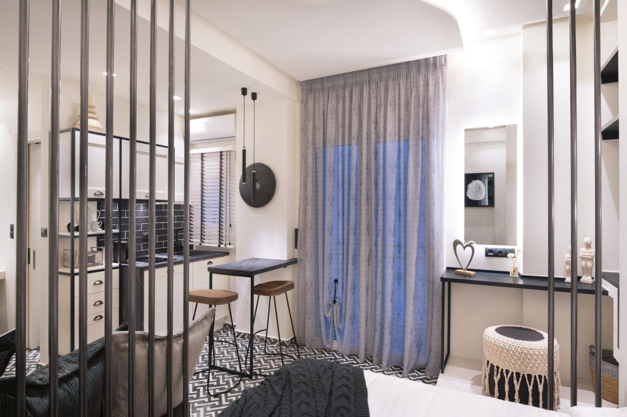 Apartament Adrianou At Heart Of Plaka Ateny Zewnętrze zdjęcie